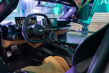 Aston Martin Valhalla