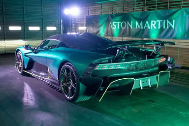 Aston Martin Valhalla