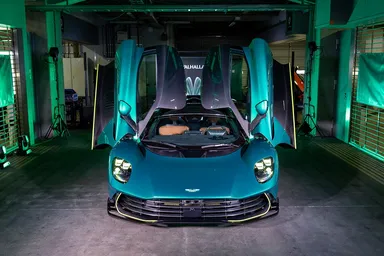 Aston Martin Valhalla