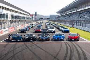 THE SKY GROUP DAY 集合写真