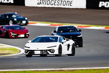 THE SKY GROUP DAY パレードラン