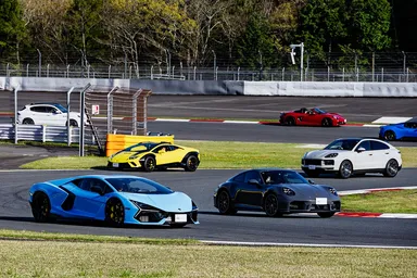 THE SKY GROUP DAY パレードラン4