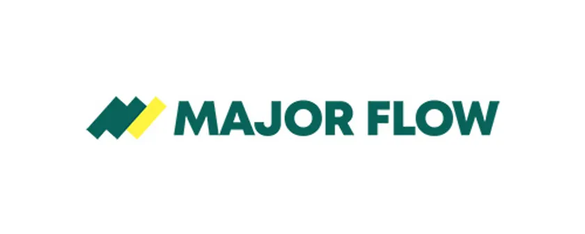 MAJOR FLOW ロゴ