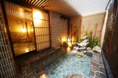 ドーミーイン 自慢の大浴場