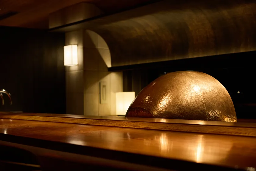 元麻布 ささ野 天ぷら カウンター