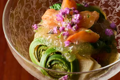 元麻布 ささ野 料理イメージ 3