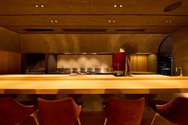 元麻布 ささ野 鮨割烹カウンター