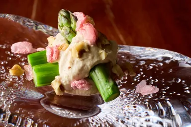 元麻布 ささ野 料理イメージ 1