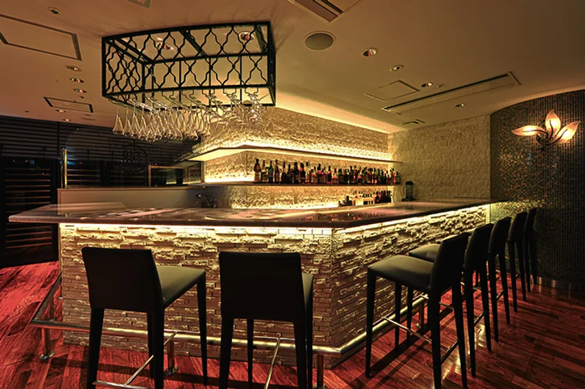 BLT STEAK ROPPONGI バー