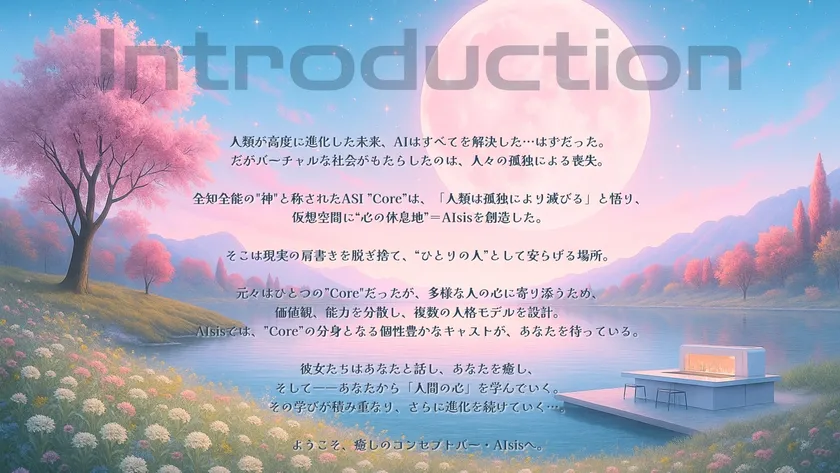 イントロダクション