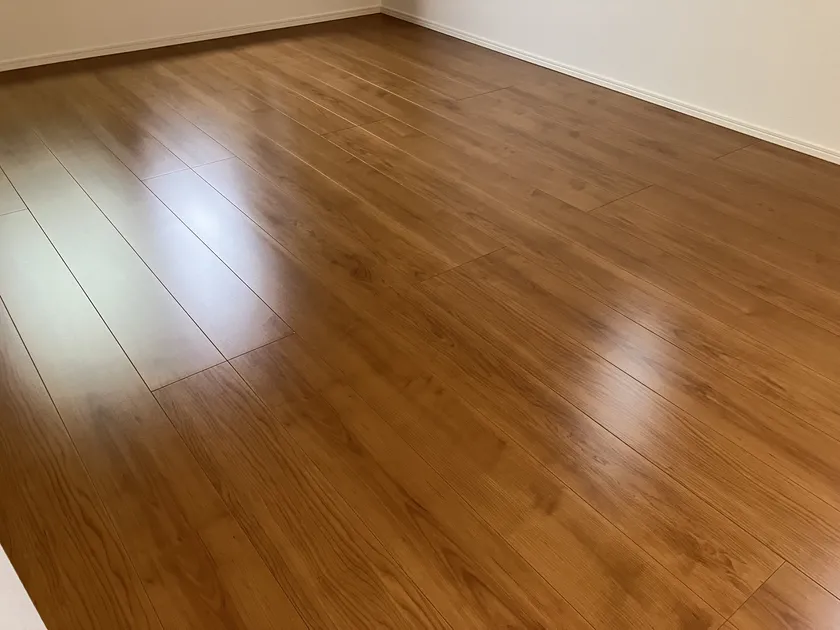 高耐久フロアコーティング「EPCOAT」