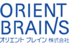 オリエントブレイン株式会社のロゴ