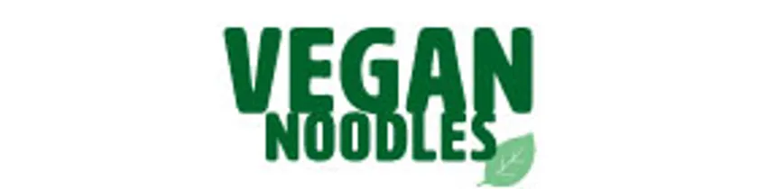 ヴィーガンヌードルロゴ