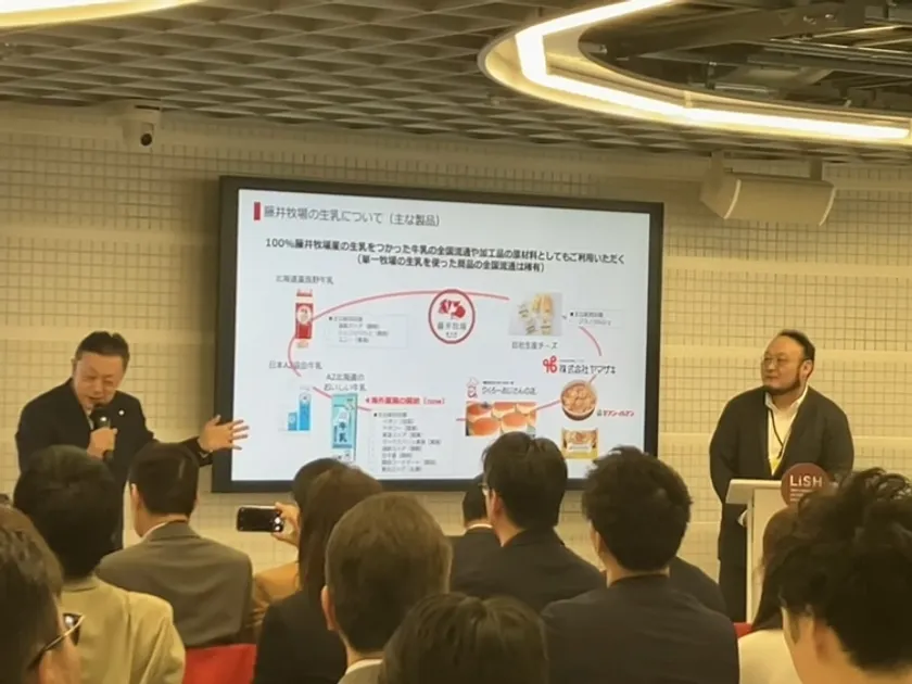 リクロー 西村社長からの応援メッセージ