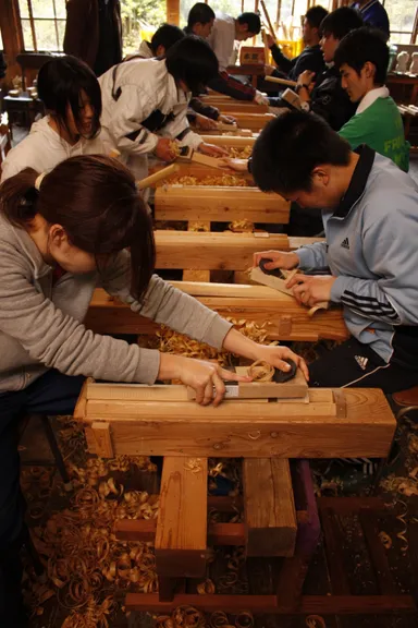 研修生(創作活動)