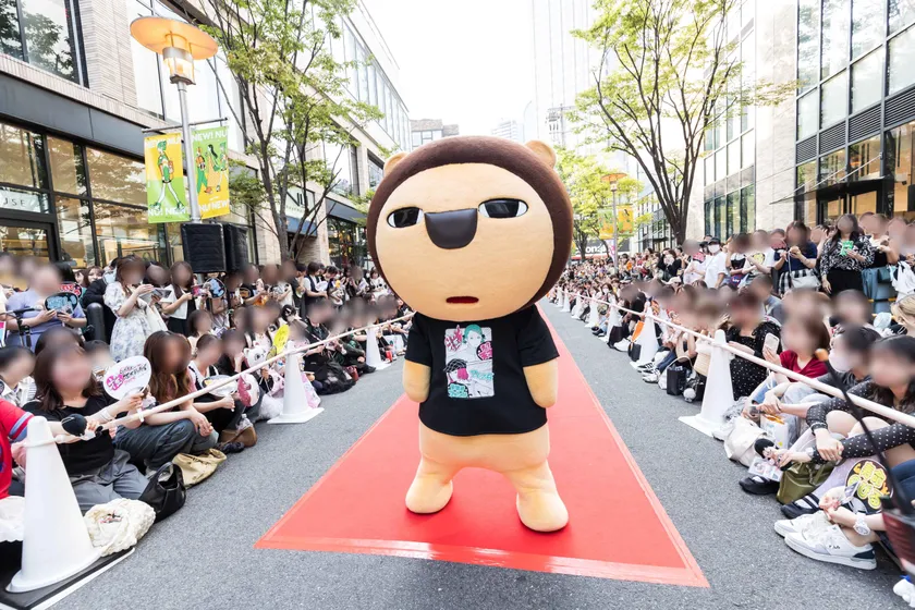 野外ステージ1