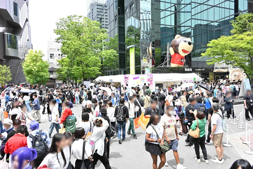 イベントの様子