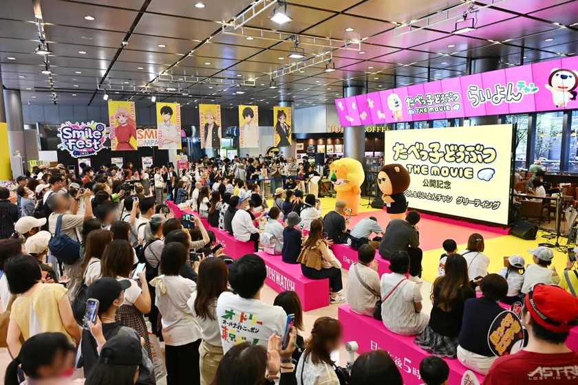 MBS1階ミニステージ1