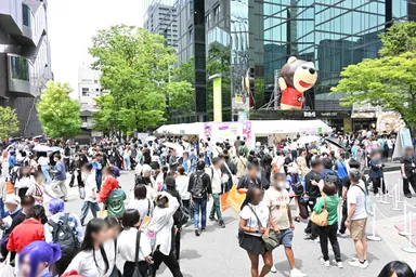 イベントの様子