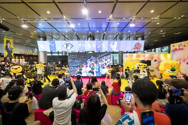 MBS1階ミニステージ２