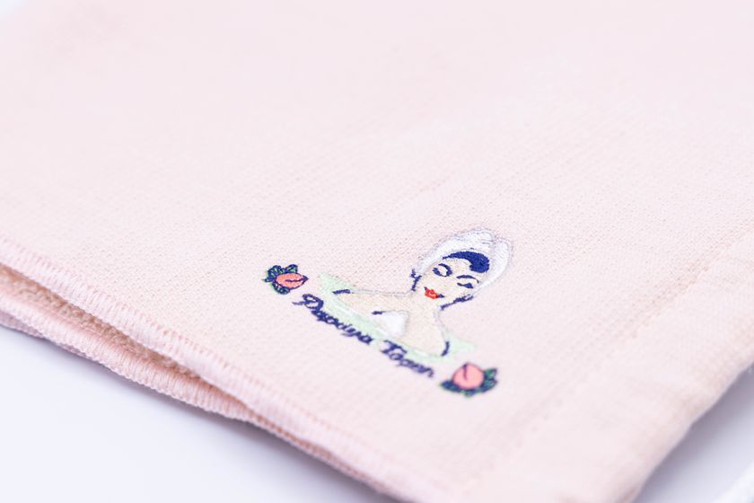 福島復興を応援する浅野撚糸と北陸復興を応援する五洲薬品が
夢のタッグ・コラボセットを限定販売スタート！