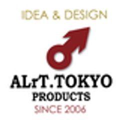 ALrT.TOKYO有限責任事業組合のロゴ