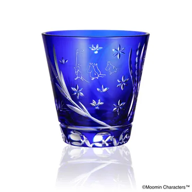 ムーミントロールとニョロニョロ１