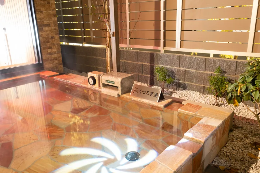 WELNESS GARDEN くつろぎ湯