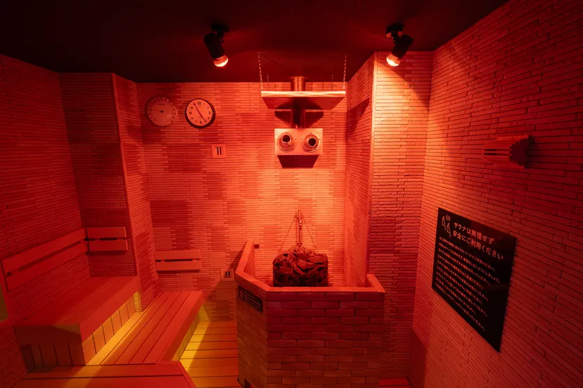 爆風ミュージックロウリュ