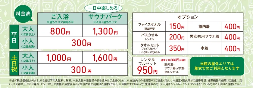 4月18日 新プラン開始
