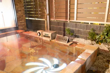 WELNESS GARDEN　くつろぎ湯