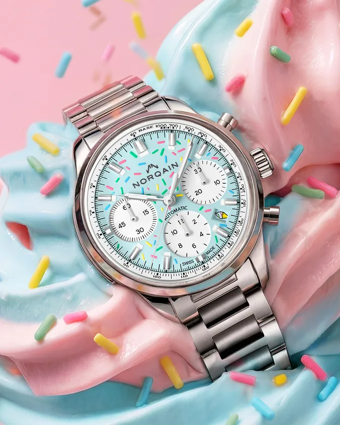 FREEDOM CHRONO ENJOY LIFE SPRINKLES-1