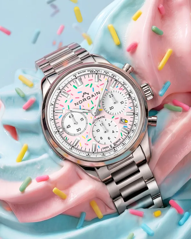 FREEDOM CHRONO ENJOY LIFE SPRINKLES-3