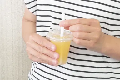 Makuakeプロジェクト_天極堂とろりくずゆ_召し上がりイメージ