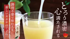 Makuakeプロジェクト_天極堂とろりくずゆ_プロジェクトメイン画像