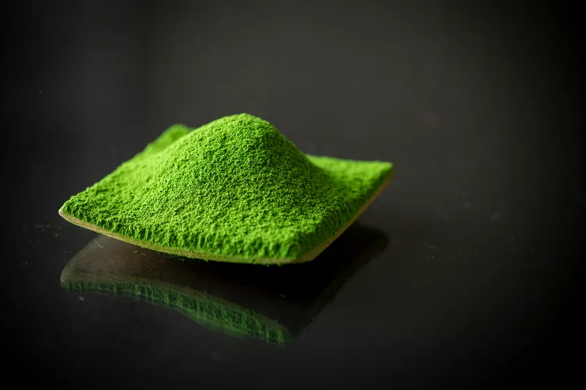 オリジナルブレンド抹茶「さとり」