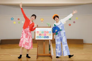 SDGsを学び、子どもたちに生演奏を届けるキャラバン
