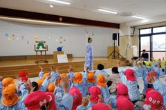 みんなで楽しむ参加型コンサート