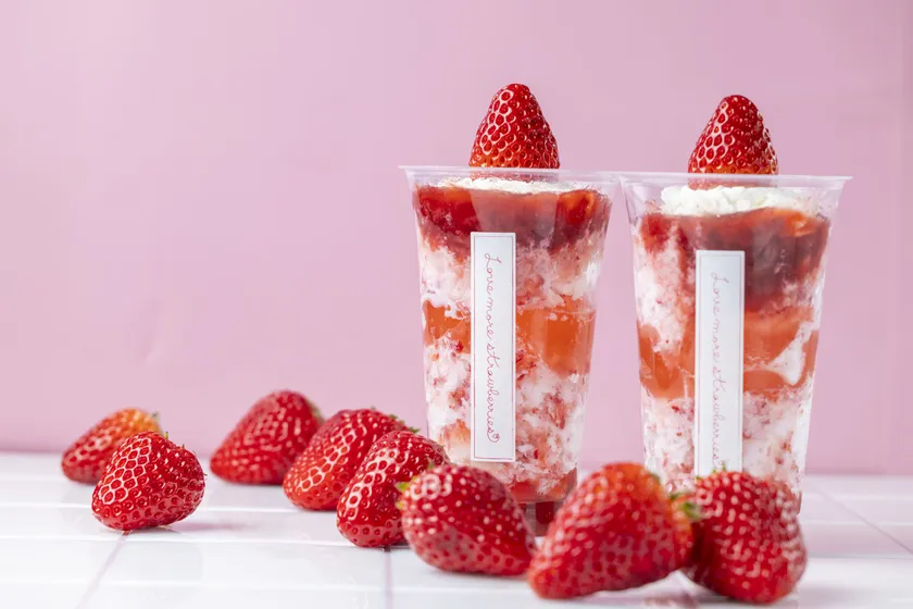 ボンボンいちごおり