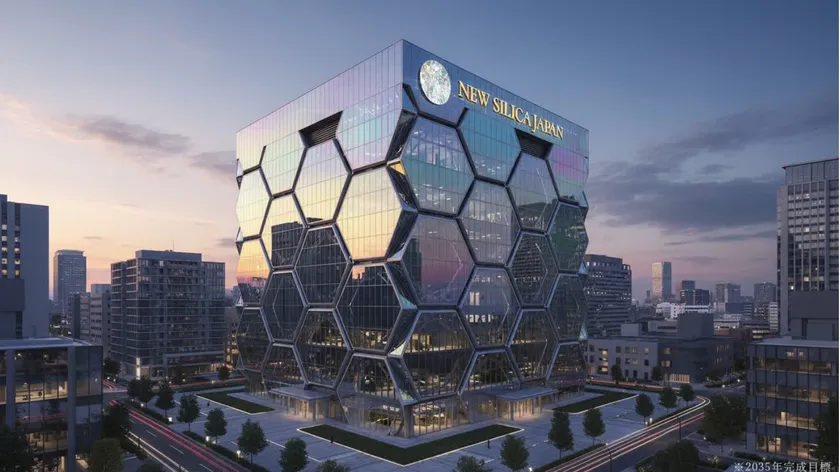 ニューシリカジャパン