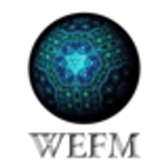 世界経済フォーラムメディアジャパン(WEFM)のロゴ