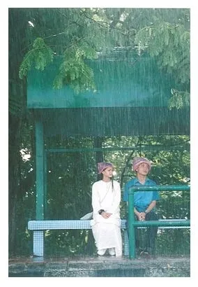 第18回東京国際映画祭(2005年)の最優秀アジア映画賞受賞作品「細い目」