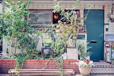 Lovignette中目黒　外観