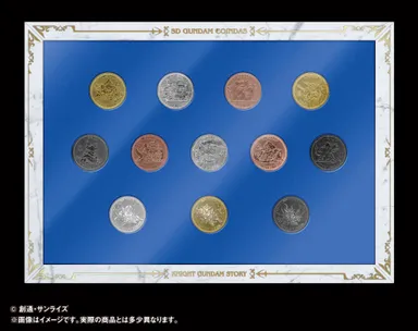 SDガンダムコインダス復刻版　SDガンダム外伝セレクション(5)