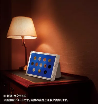 SDガンダムコインダス復刻版　SDガンダム外伝セレクション(6)