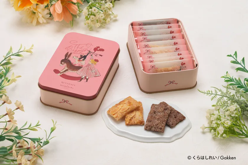 リーフパイ詰合せイメージ