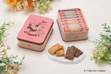 リーフパイ詰合せイメージ