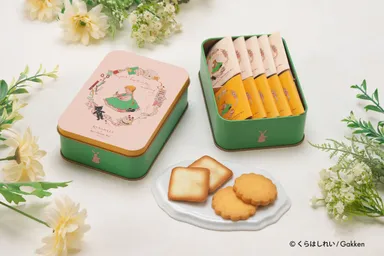 クッキー詰合せイメージ