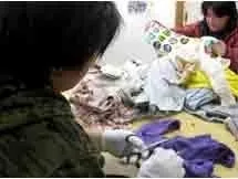 あゆーる作業風景3