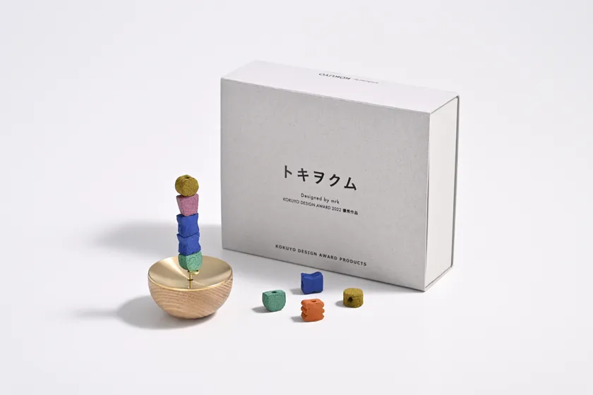 製品化した「トキヲクム」